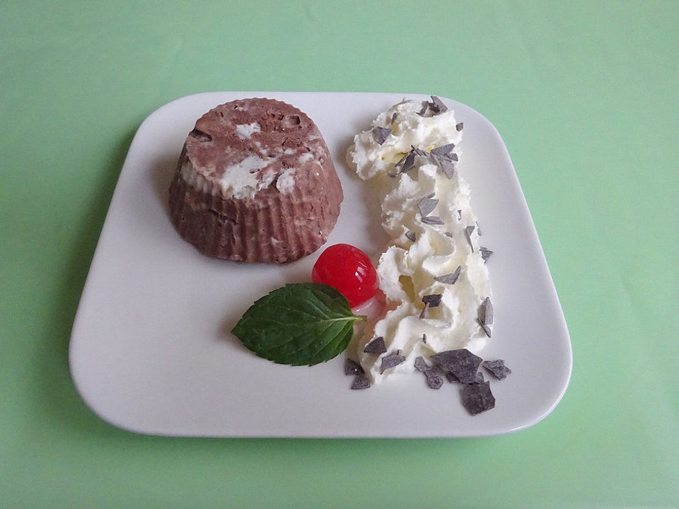 Schoko - Karamell - Mousse von jassey| Chefkoch