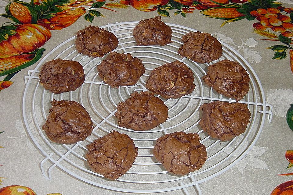 Brownie Cookies