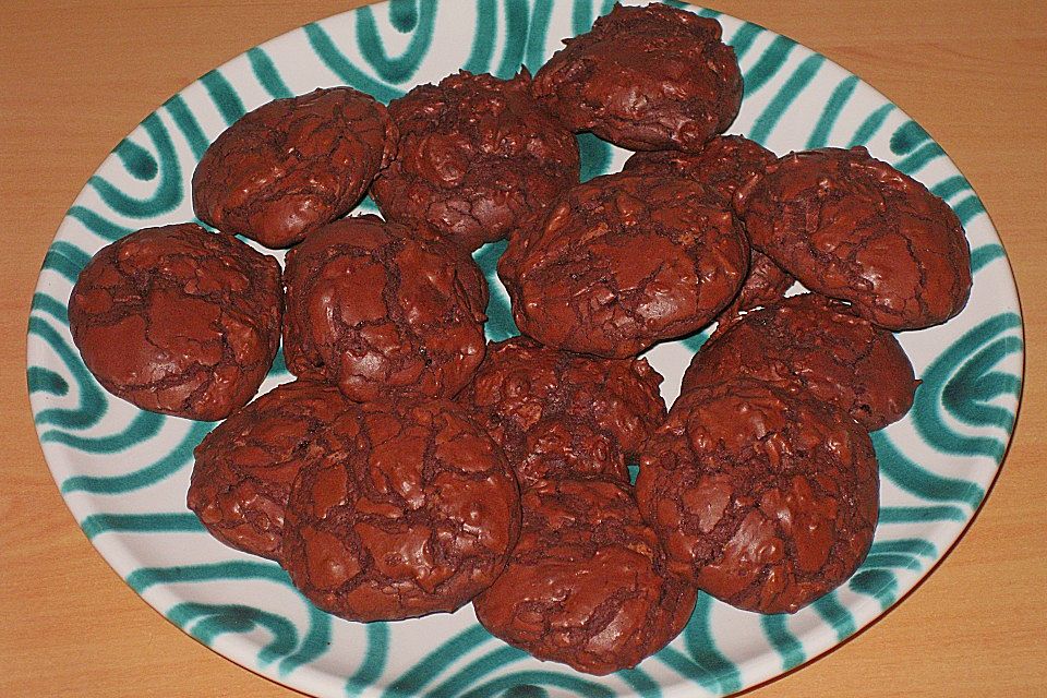 Brownie Cookies