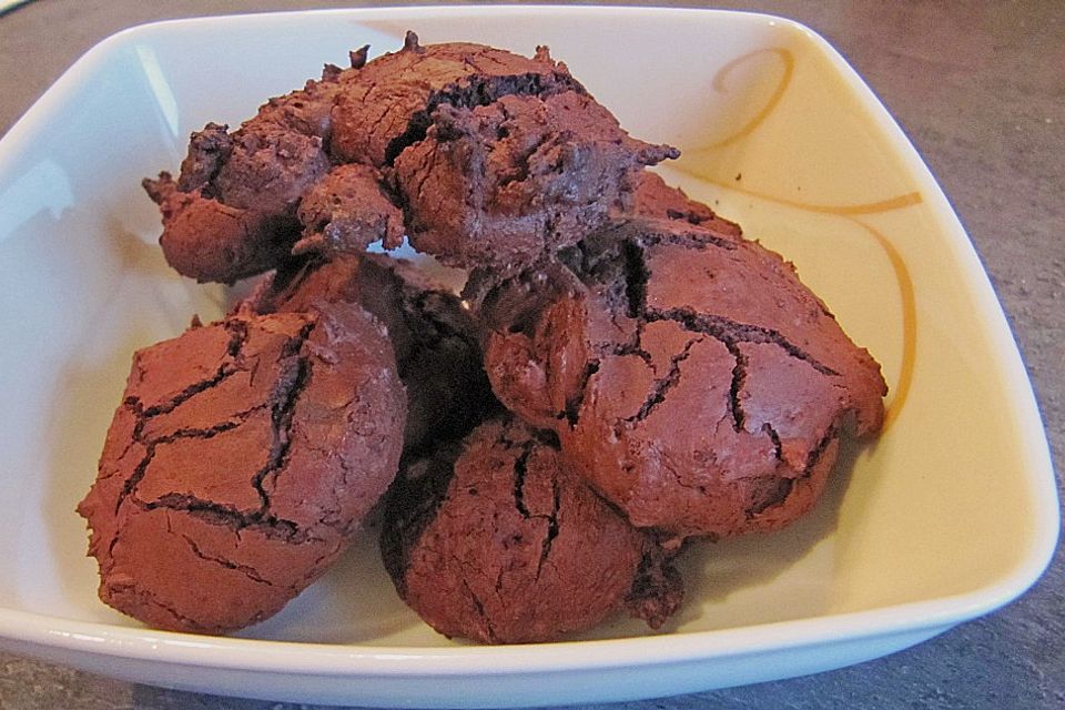 Brownie Cookies