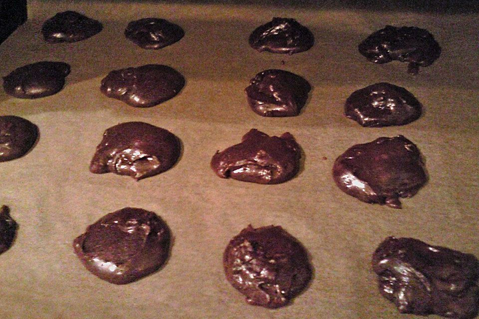 Brownie Cookies