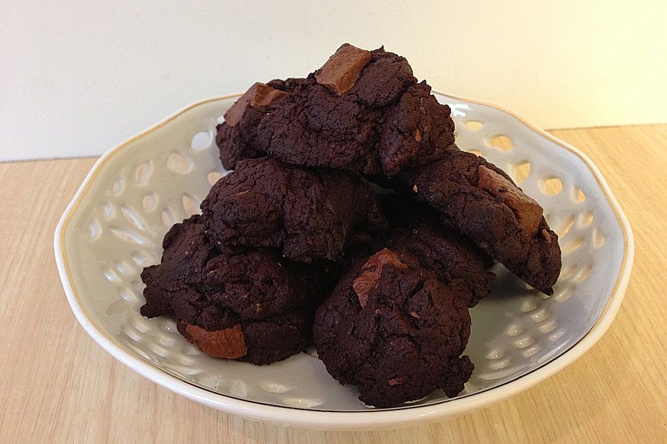 Brownie Cookies