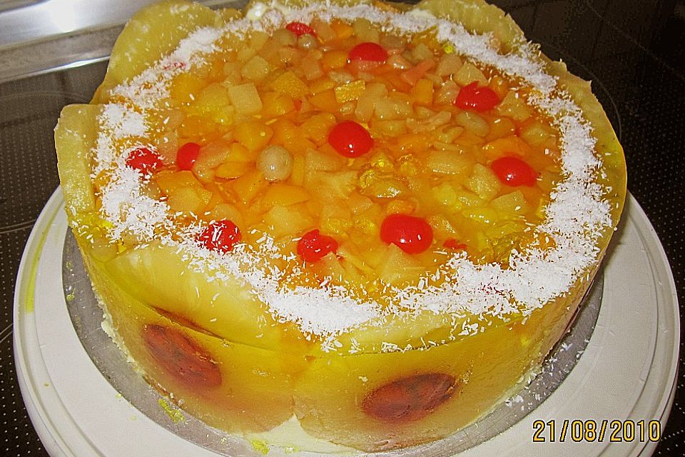 Hawaii - Torte