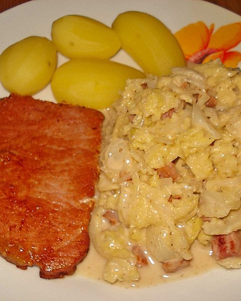 Rahmwirsing Rezepte | Chefkoch