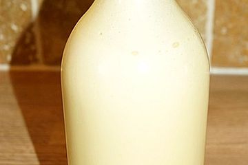 Selbst Gemachter Eierlikor Von Zimtstern123 Chefkoch 