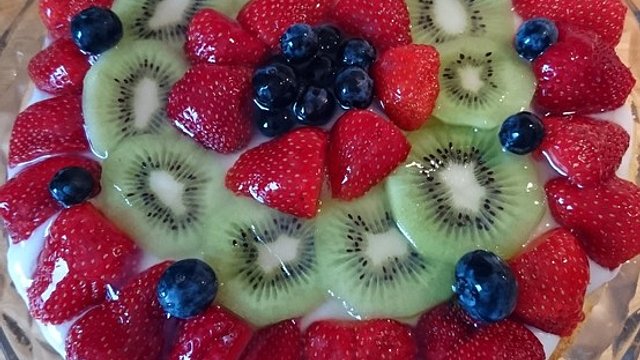 Sommerkuchen Exotic-Traum von Schokomaus01 Sommerkuchen Exotic-Traum von Schokomaus01