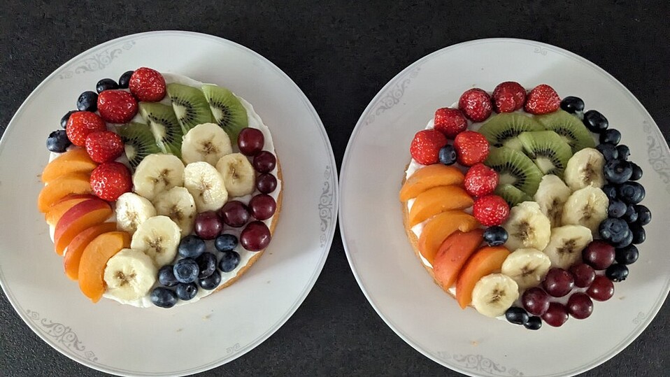 Sommerkuchen Exotic-Traum von Schokomaus01 Sommerkuchen Exotic-Traum von Schokomaus01