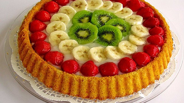 Sommerkuchen Exotic-Traum von Schokomaus01 Sommerkuchen Exotic-Traum von Schokomaus01