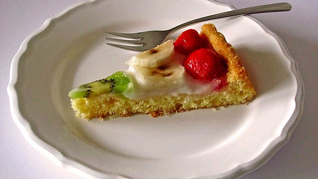 Sommerkuchen Exotic-Traum von Schokomaus01 Sommerkuchen Exotic-Traum von Schokomaus01