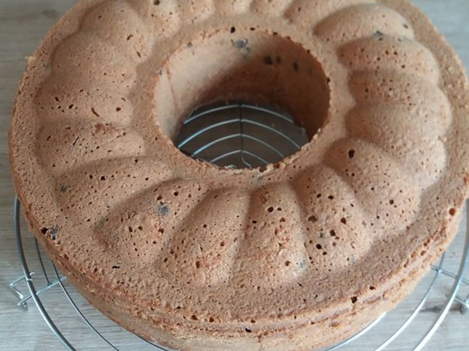 Nusskuchen von paulinew | Chefkoch