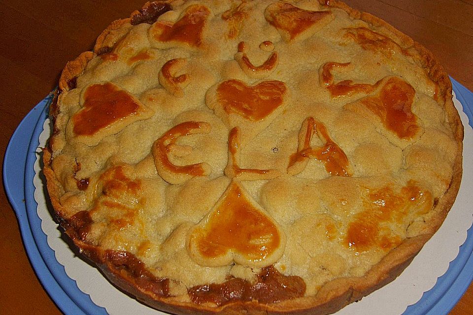 Walnuss - Tarte