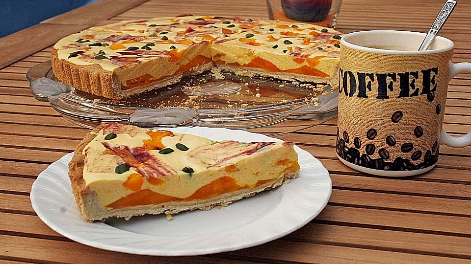Leckere Mango Tarte Von Nunja Chefkoch 