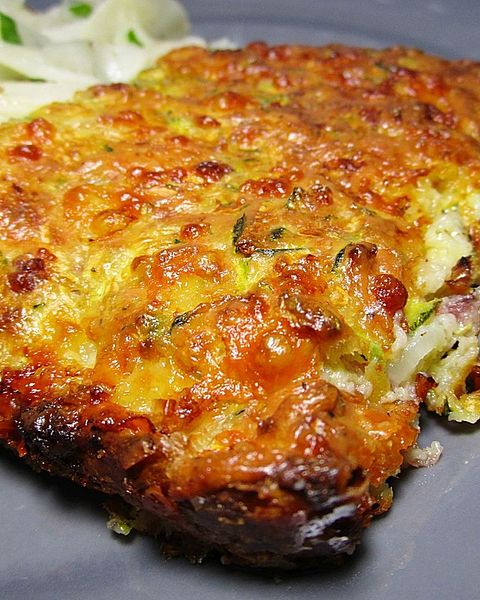 Zucchinikuchen Rezepte - die besten Rezepte 2024 | Chefkoch