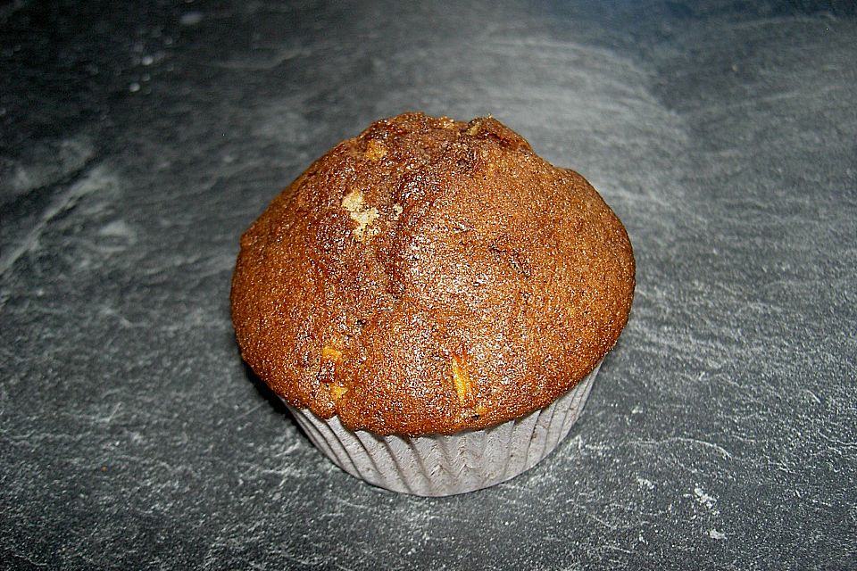 Schoko - Mango - Muffins