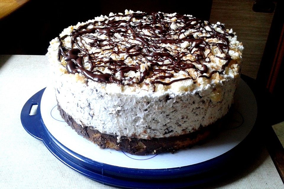 Kirsch - Stracciatella - Torte