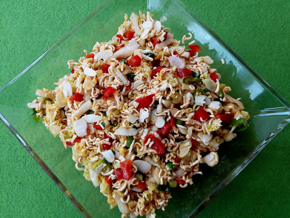 Chinakohl Salat Rezepte Rezepte Kochen Mit Kochbar De