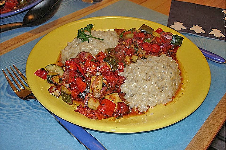 Poulet Provençal