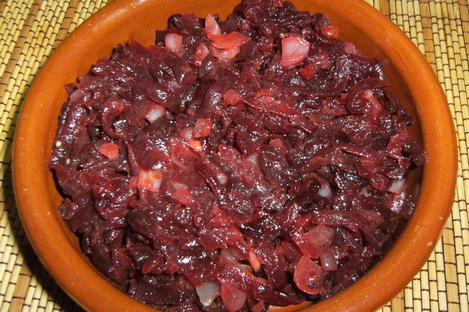 Rote Bete