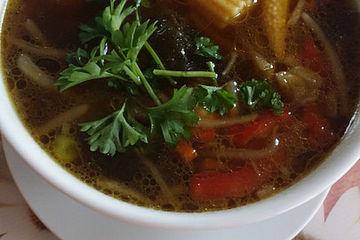 Download Miso Ramen Suppe Chefkoch Background