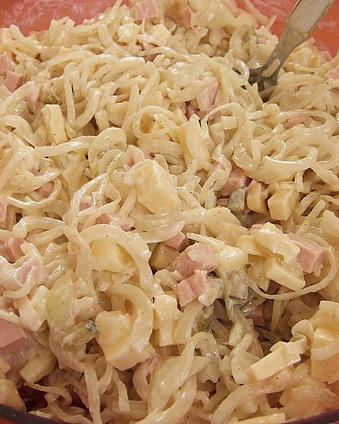 Kache Piaz Zwiebelsalat - Rezepte Suchen