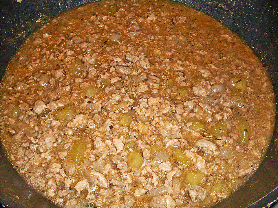 Gehacktes Stippe von glucgluc | Chefkoch
