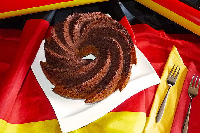 Deutschland - Kuchen von haidi| Chefkoch