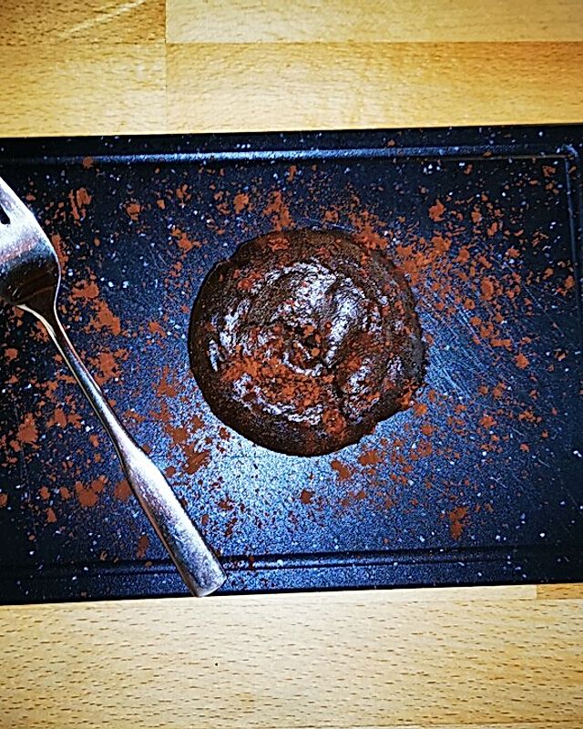 Chocolate - Lava - Muffins