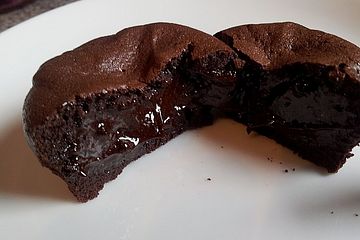 Chocolate Lava Muffins Chefkoch