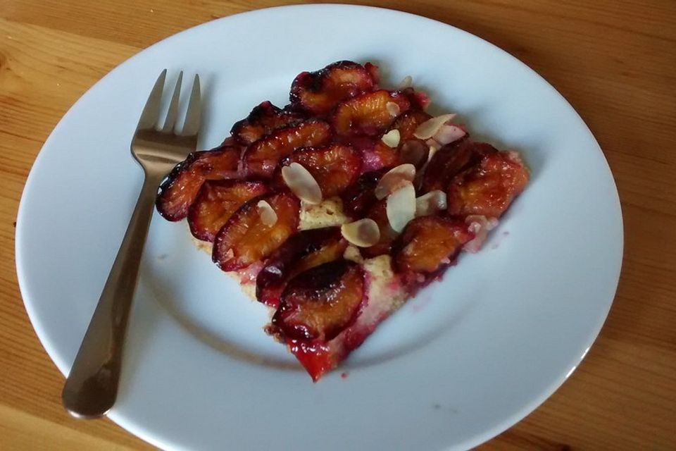 Mamas bester Pflaumenkuchen