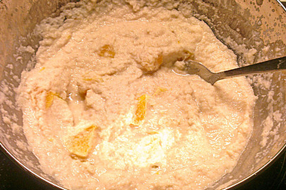 Low Carb Dessert - statt Grießbrei Low Carb Dessert - statt Grießbrei
