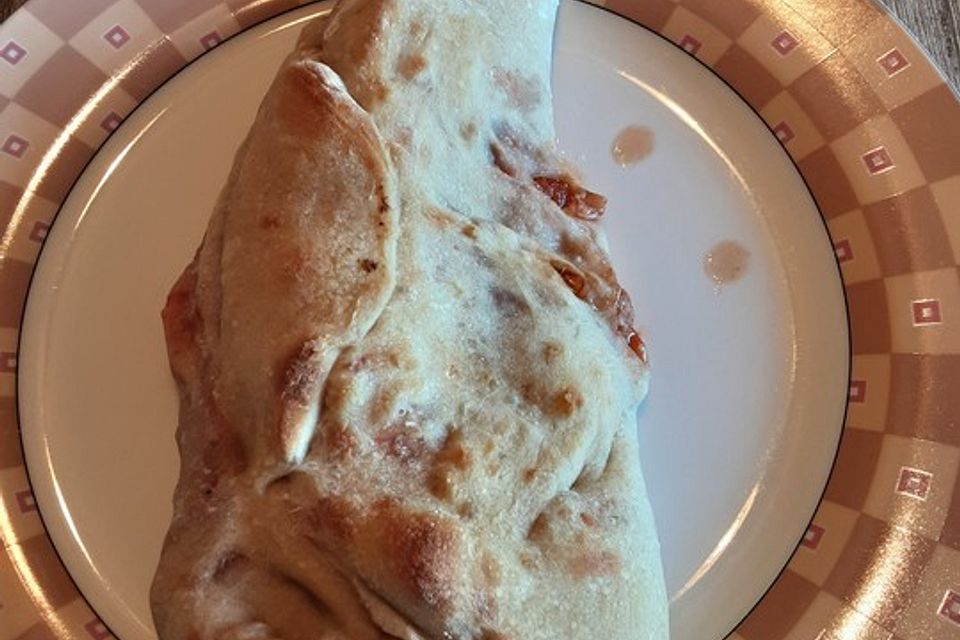 Pizzateig mit Gelinggarantie Pizzateig mit Gelinggarantie