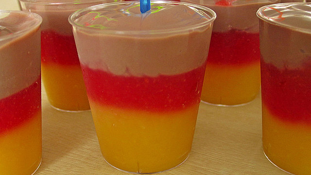 Deutschland - Eislutscher von Fettklößchen Deutschland - Eislutscher von Fettklößchen