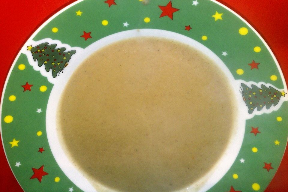 Maronensuppe