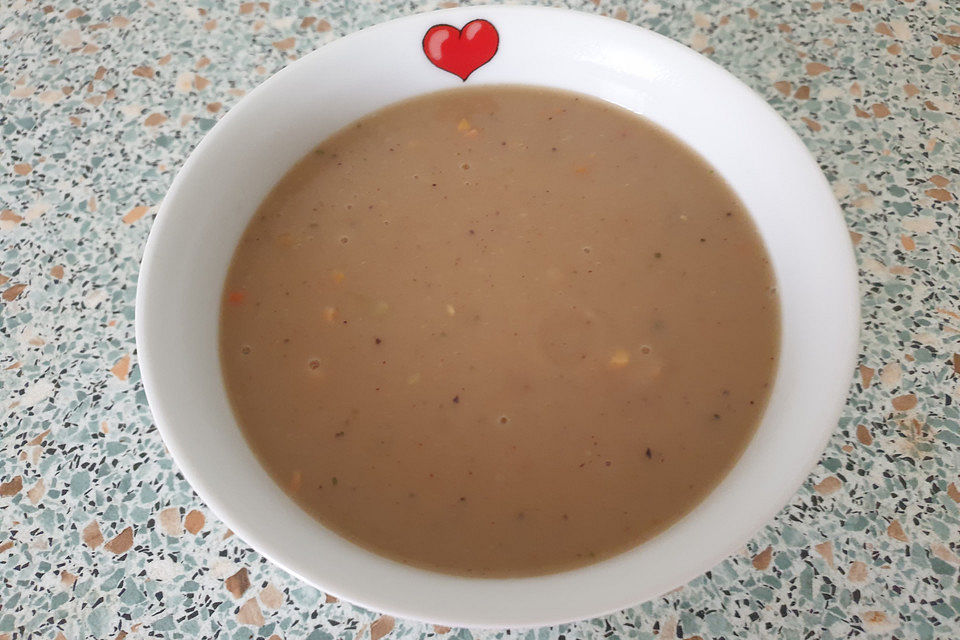 Maronensuppe