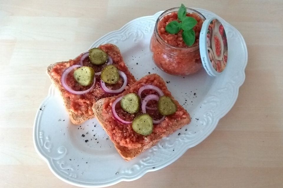 Veganes Mett