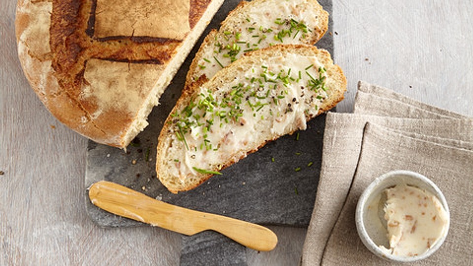Bauernbrot, genial einfach Bauernbrot, genial einfach