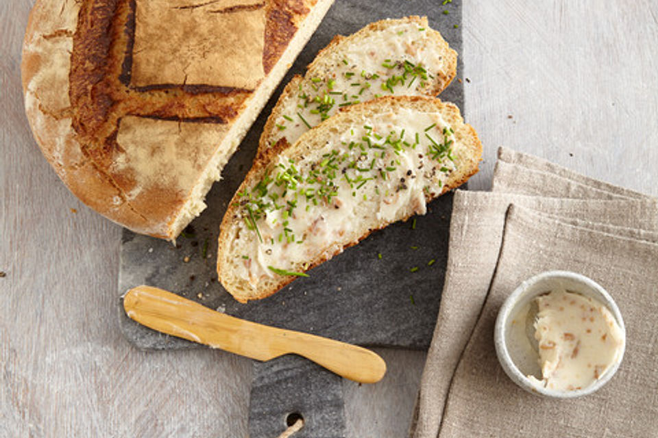 Bauernbrot, genial einfach