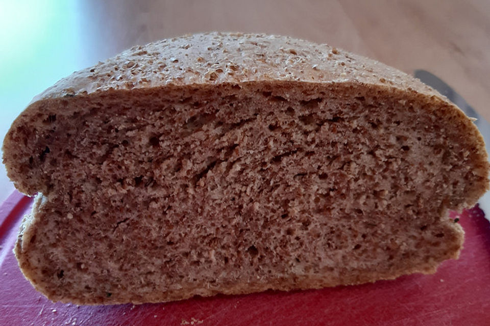 Bauernbrot, genial einfach