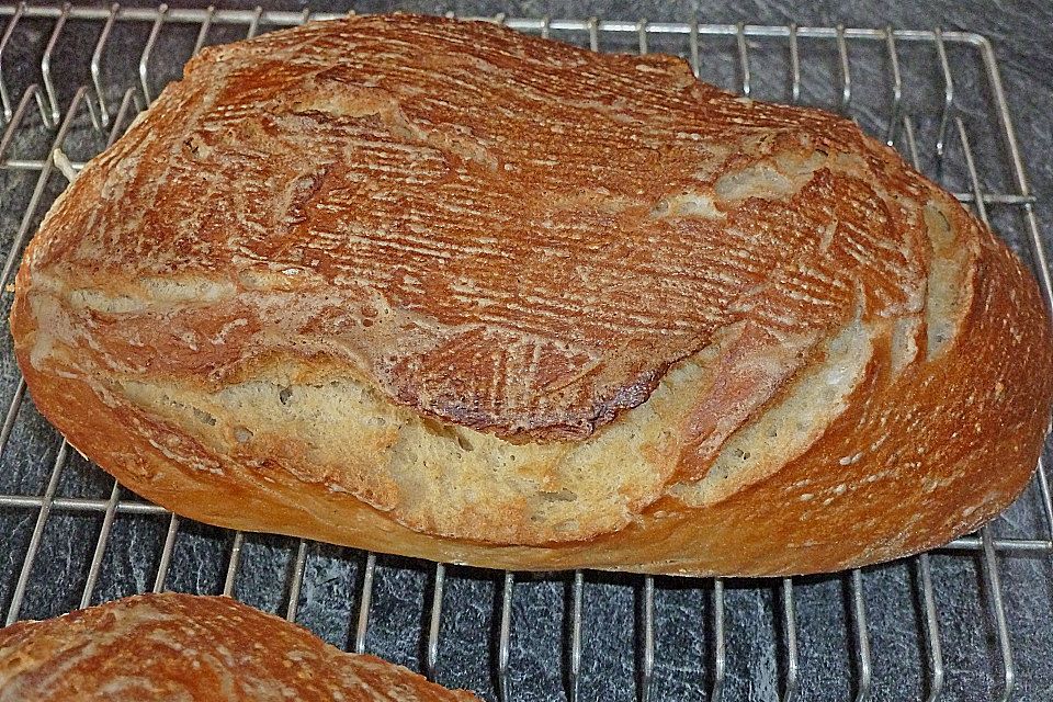 Bauernbrot, genial einfach