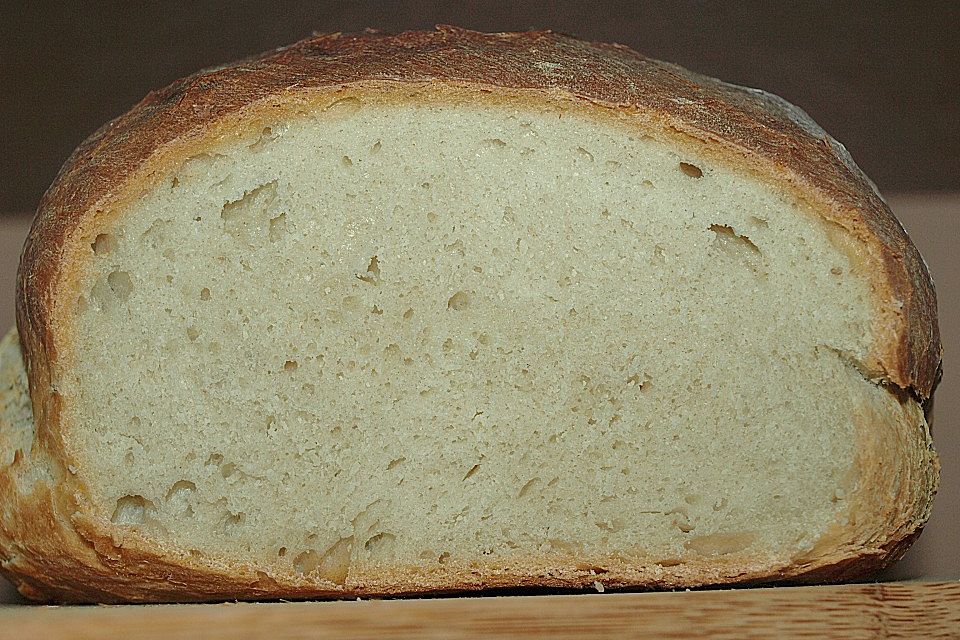 Bauernbrot, genial einfach