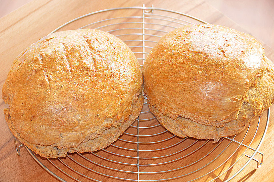 Bauernbrot, genial einfach