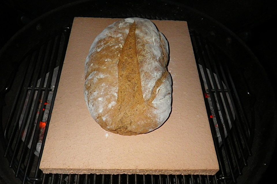 Bauernbrot, genial einfach