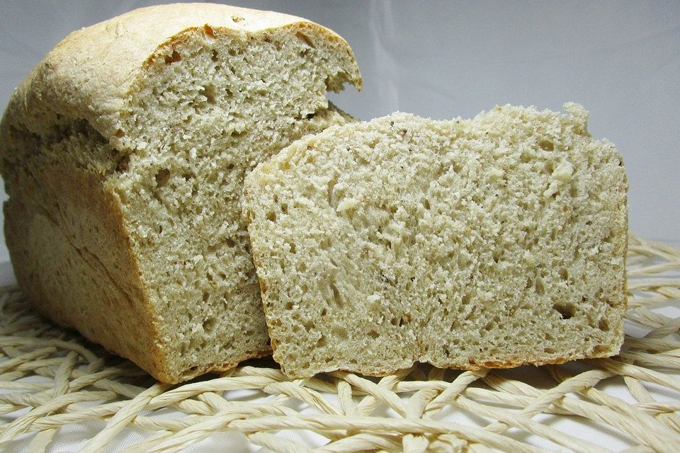 Bauernbrot, genial einfach