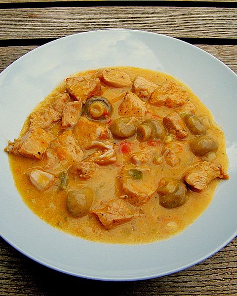 Putengulasch Rezepte | Chefkoch