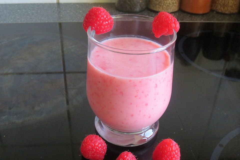 Beeren - Joghurt Smoothie