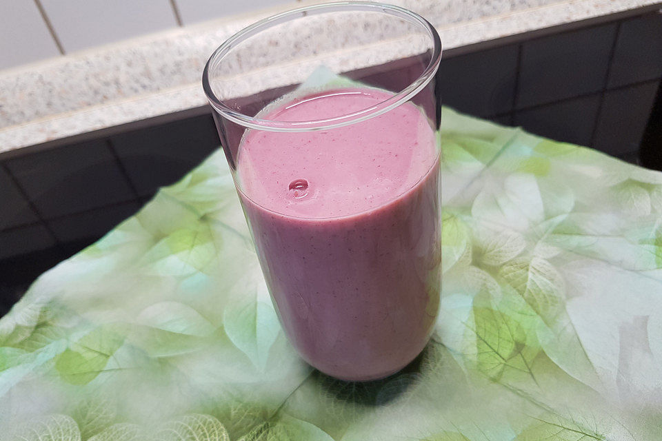 Beeren - Joghurt Smoothie