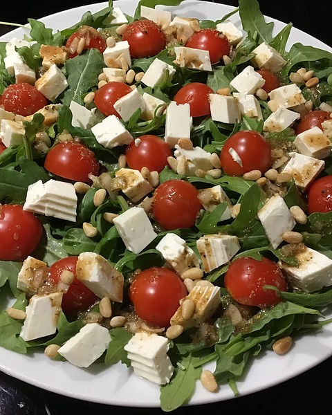 Rucola Rezepte | Chefkoch Rucola Rezepte | Chefkoch