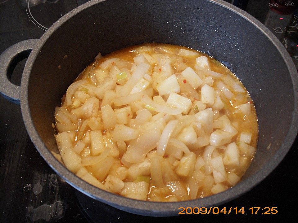 Ananas - Curry von Kuci-Khan| Chefkoch