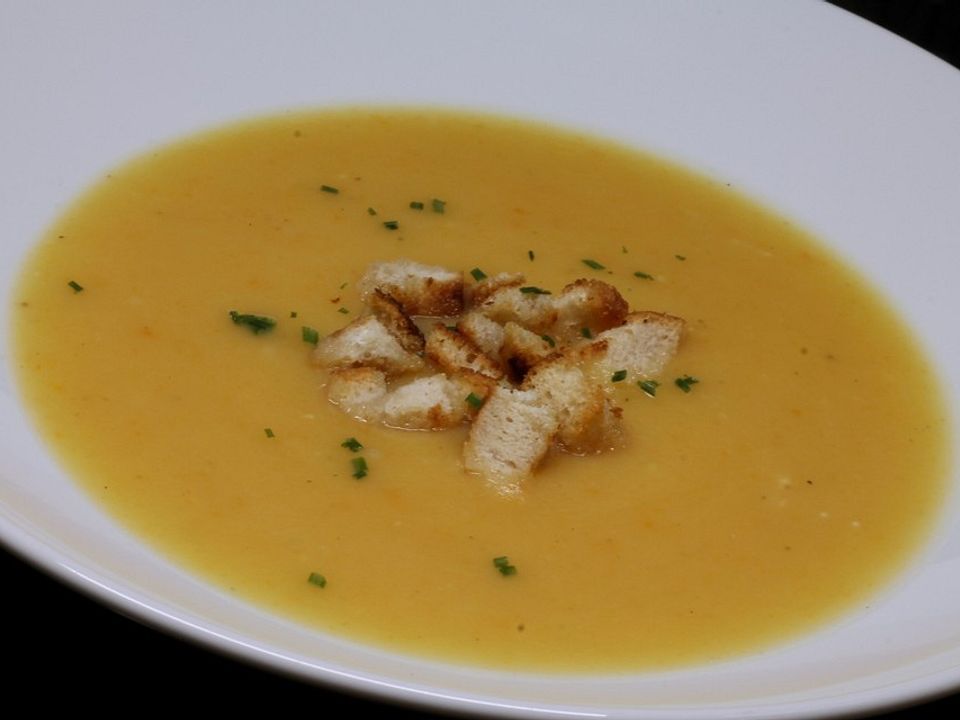 Kartoffel - Karotten - Sellerie - Suppe von mima53 | Chefkoch Kartoffel - Karotten - Sellerie - Suppe von mima53 | Chefkoch