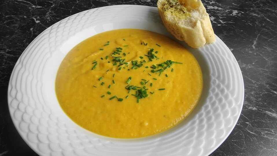 Kartoffel - Karotten - Sellerie - Suppe von mima53 Kartoffel - Karotten - Sellerie - Suppe von mima53